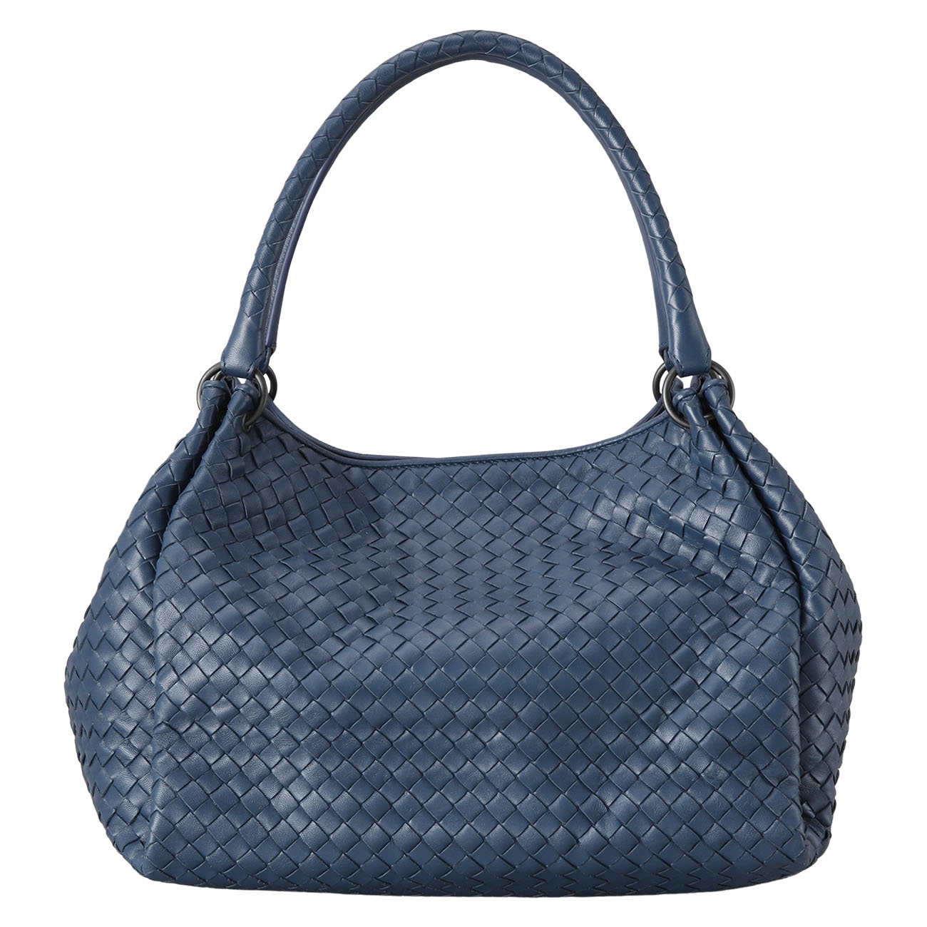 BOTTEGA VENETA(USED)보테가베네타 인트레치아토 패러슈트 토트겸 숄더백